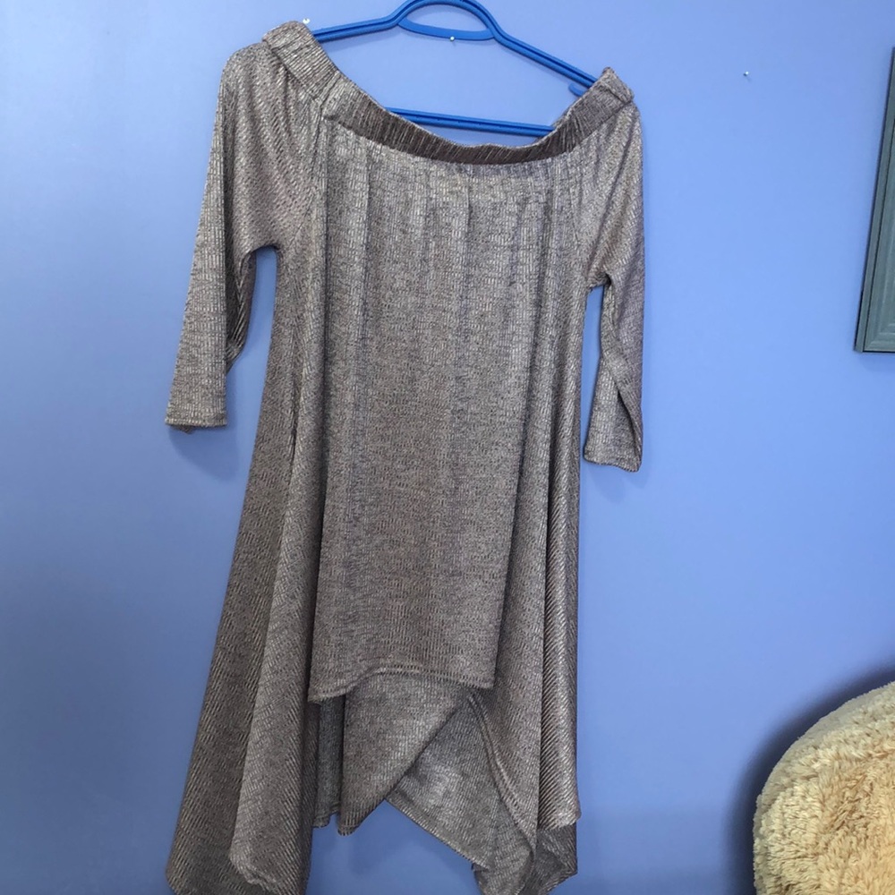 Off the shoulder Dress🌻
